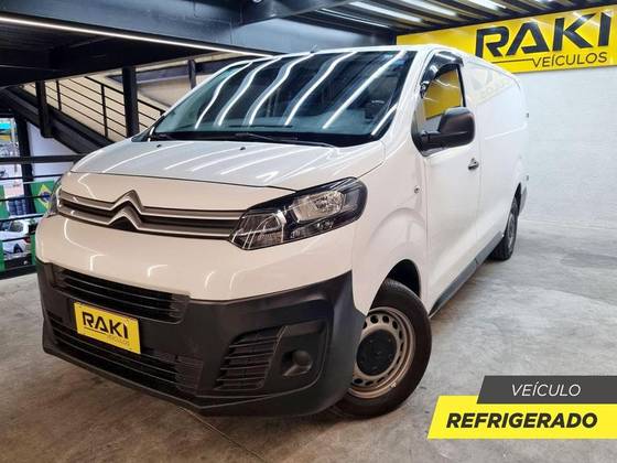 CITROËN JUMPY 1.6 BLUEHDI DIESEL FURGÃO MANUAL